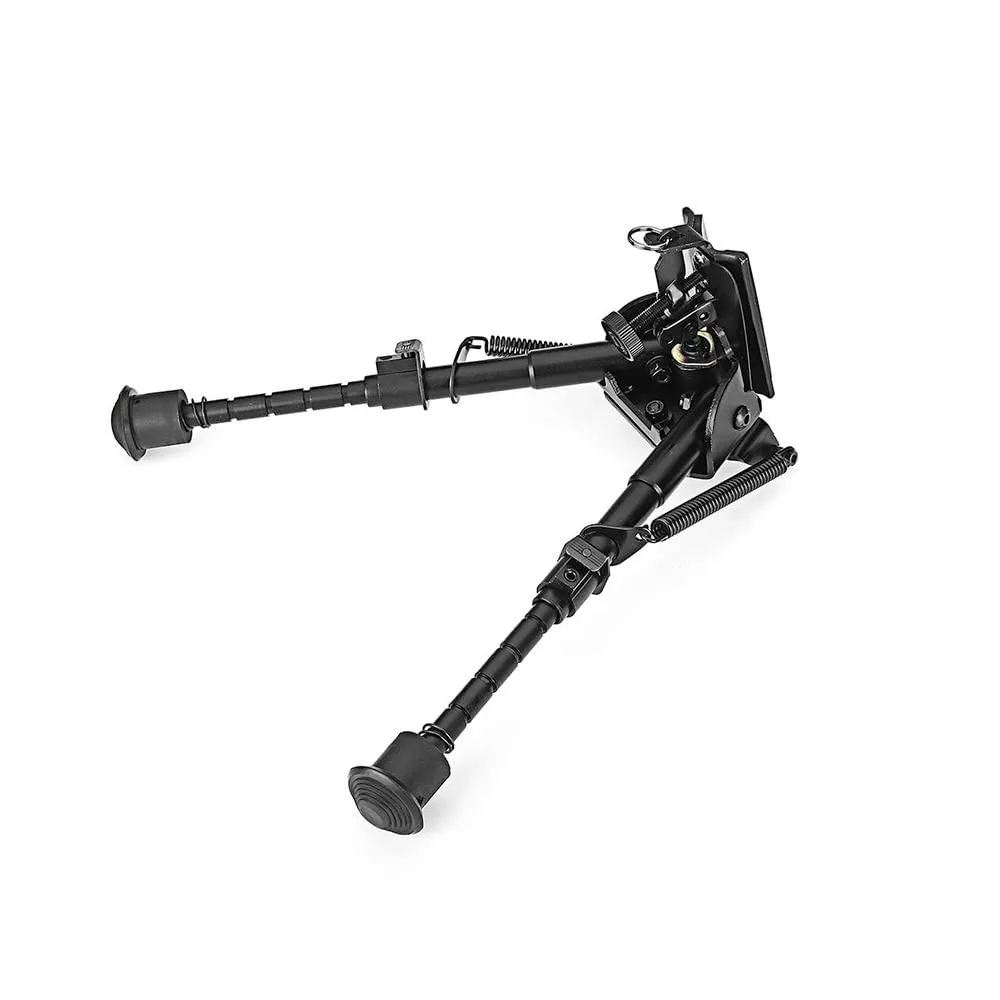 Bipé Tático Ajustavel Em Aluminio Tag Airguns