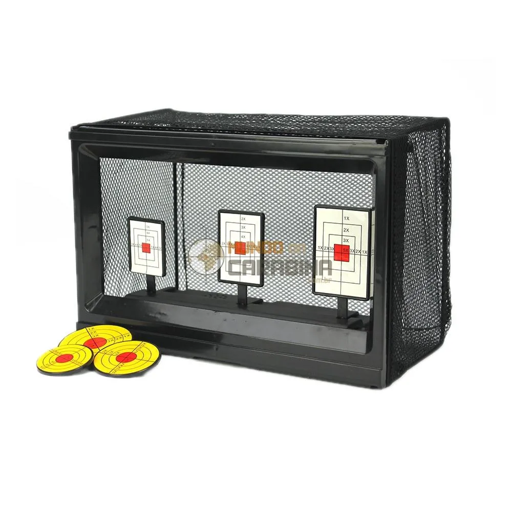 Alvo Coletor Eletrônico Swiss Arms