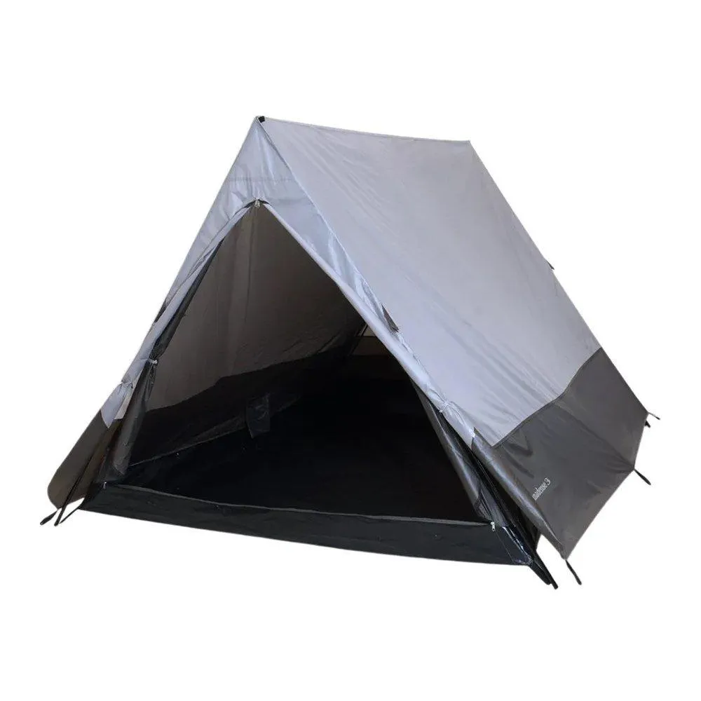 Barraca Camping Canadense 3P 2000mm Coluna Dagua Nautika