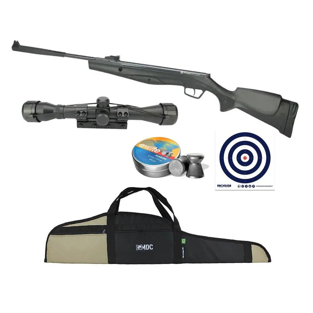 Carabina Stoeger Rx20 Nitro Dynamic 5.5 Beretta + kit PRO