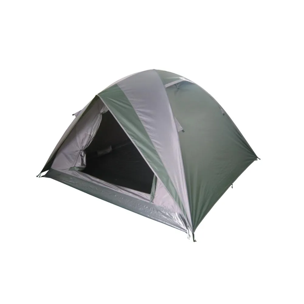 Barraca Guepardo Vênus Ultra 6P 2500mm Coluna D'água Verde