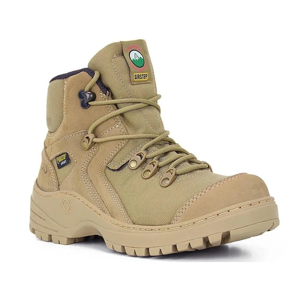 Bota Tatica Short Barrel Desert 8900-6 - Airstep