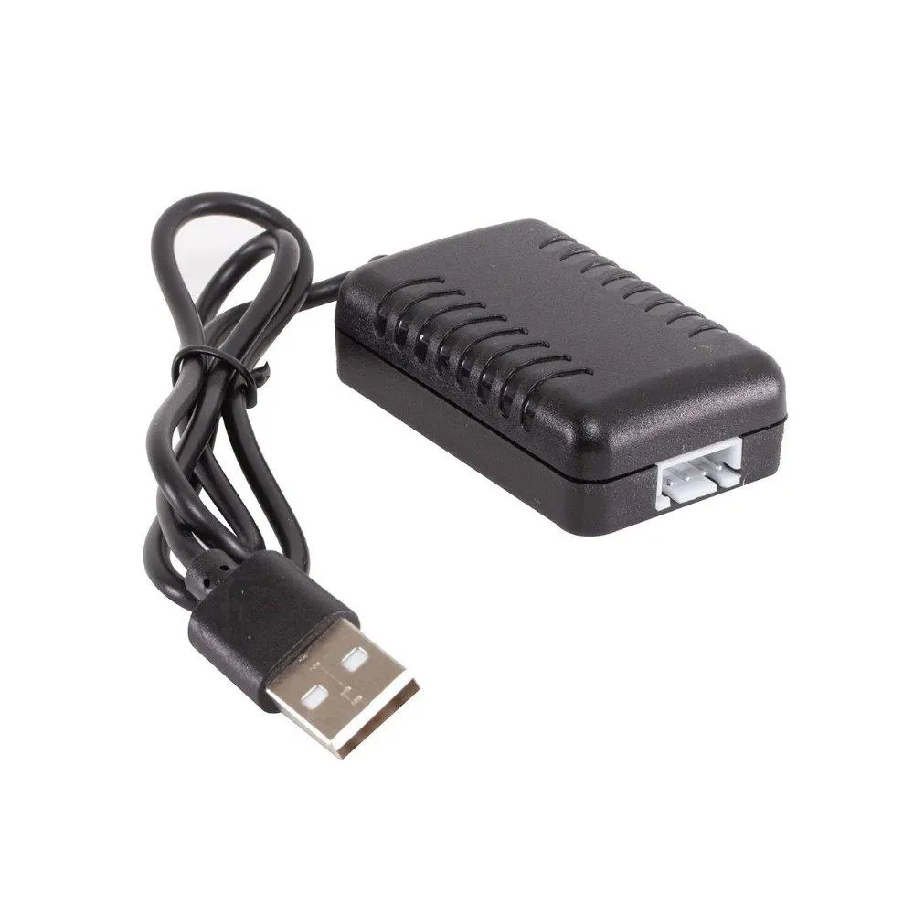 Carregador de Bateria Leão L3-USB 11.1v Lipo 3S Original