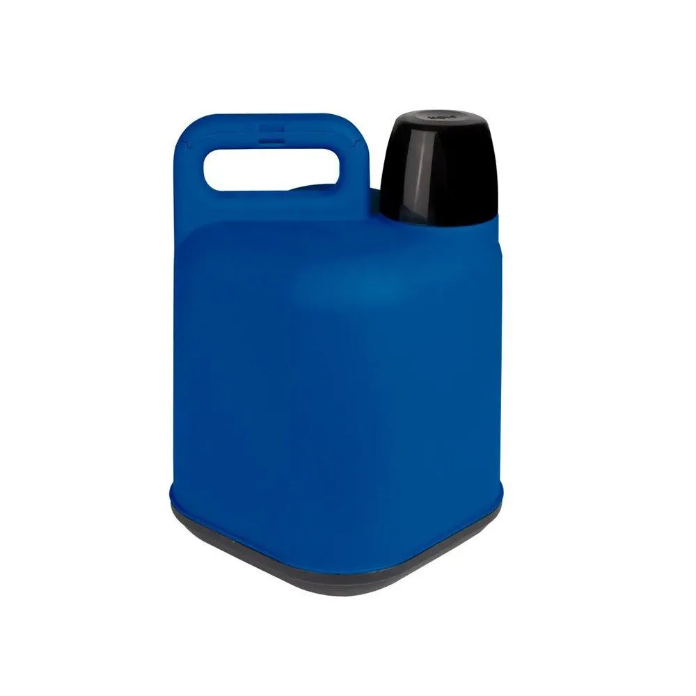 Garrafão agua Térmico 5,0 Litros Azul - Mor