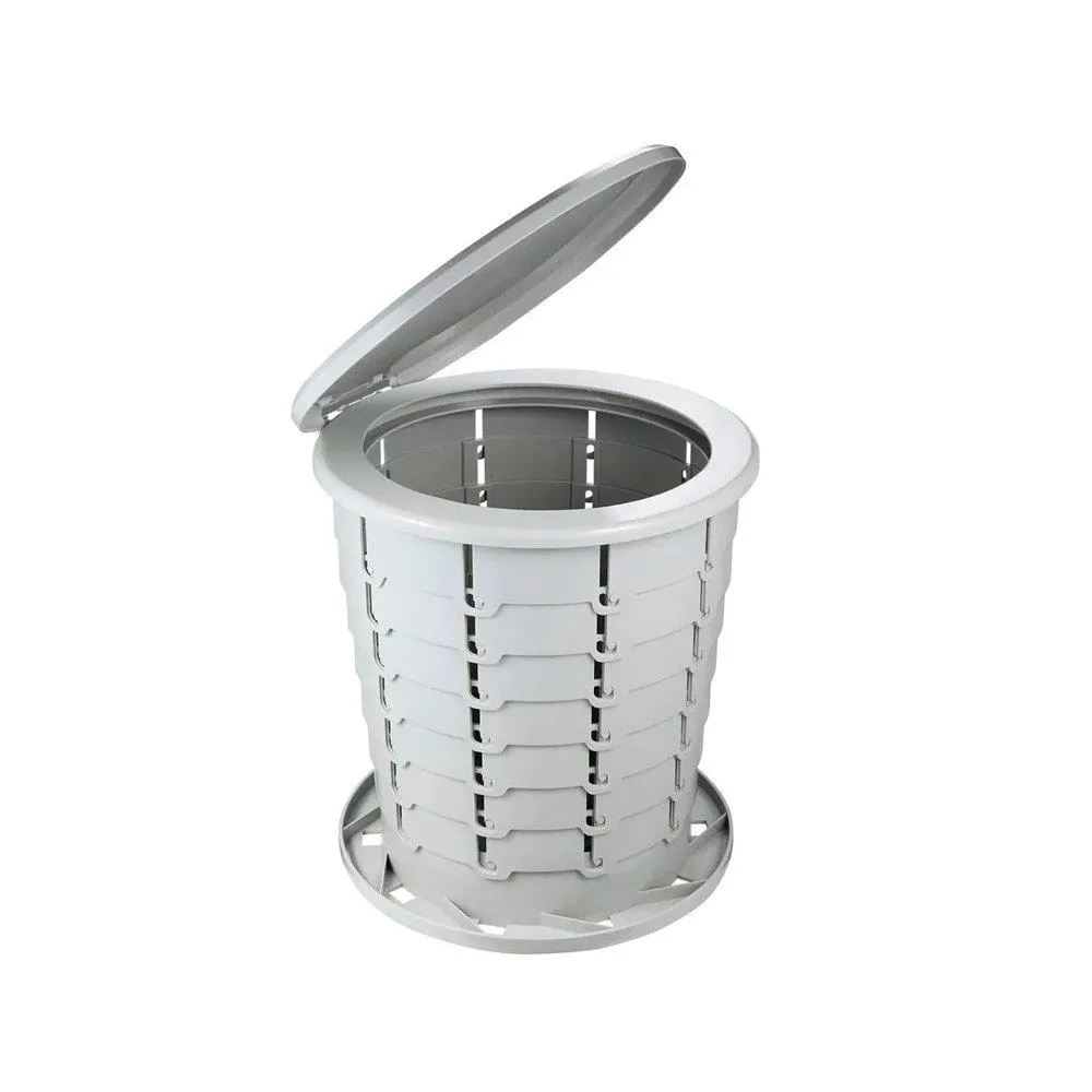 Banheiro Eco Camp Light NTK para acampamento