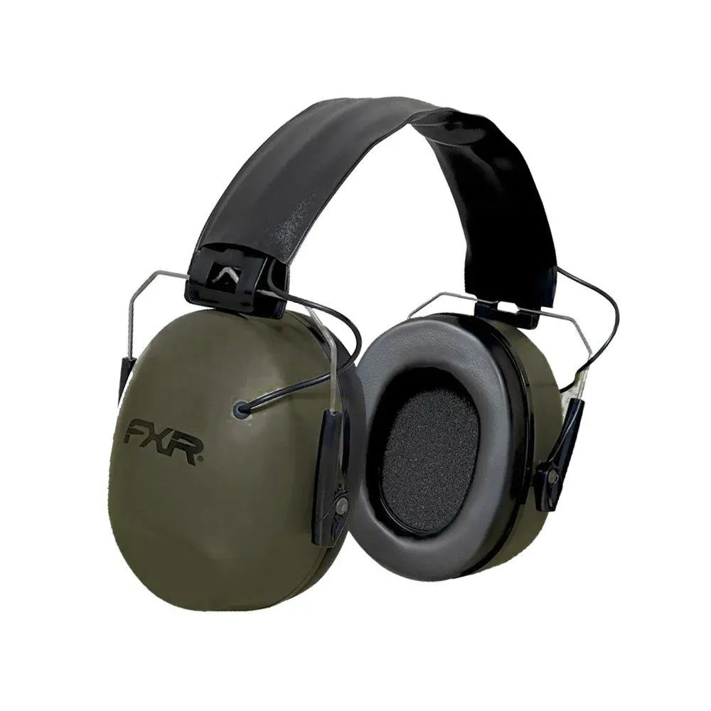 Abafador eletrônico de Som e Ruído 28 db - FXR