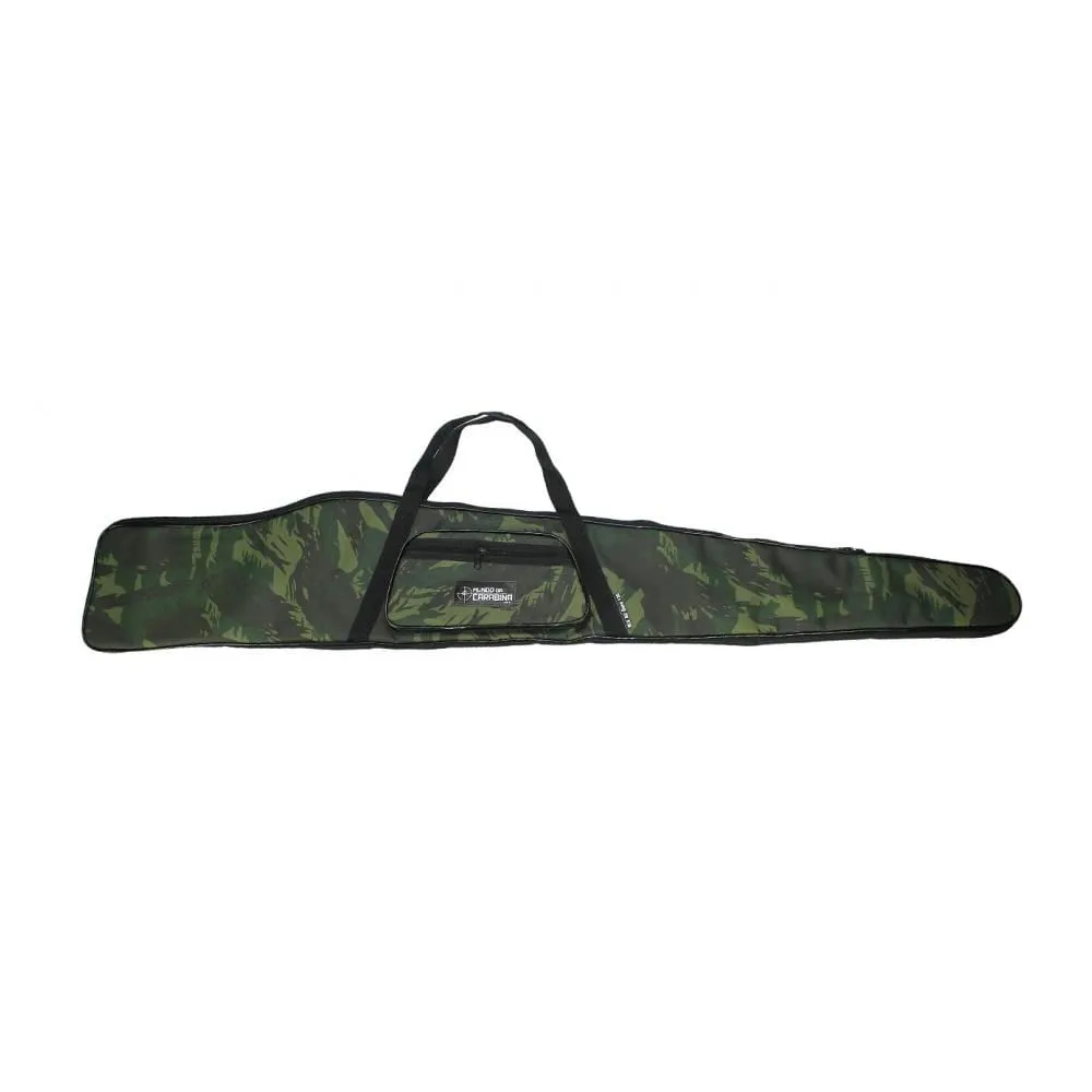 Capa Para Carabina Super Camuflado 130cm - Mundo Da Carabina