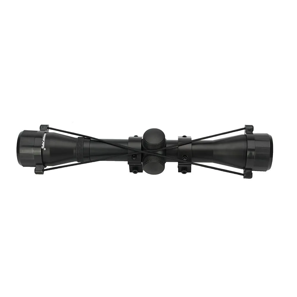 Luneta 4x32 Mount 11mm Capacidade 40 Joules - Fxr