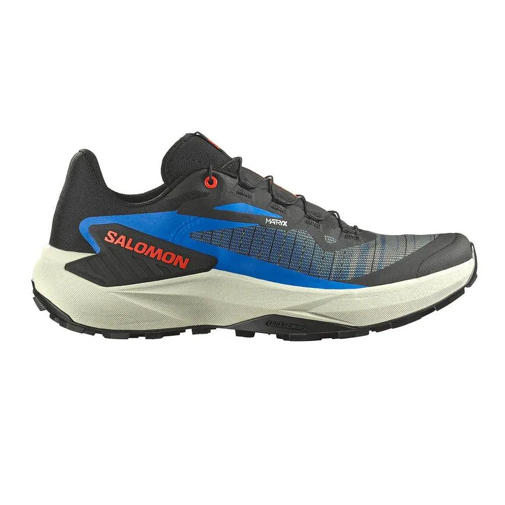 Tênis Salomon Genesis Masculino Black/French Blue/Chert