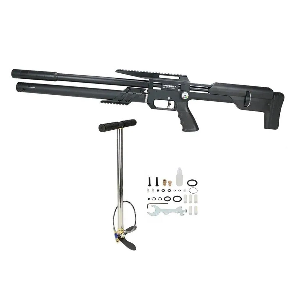 Carabina PCP Artemis M60 Bull Pup 5.5 Slayer 20 Tiros+Bomba