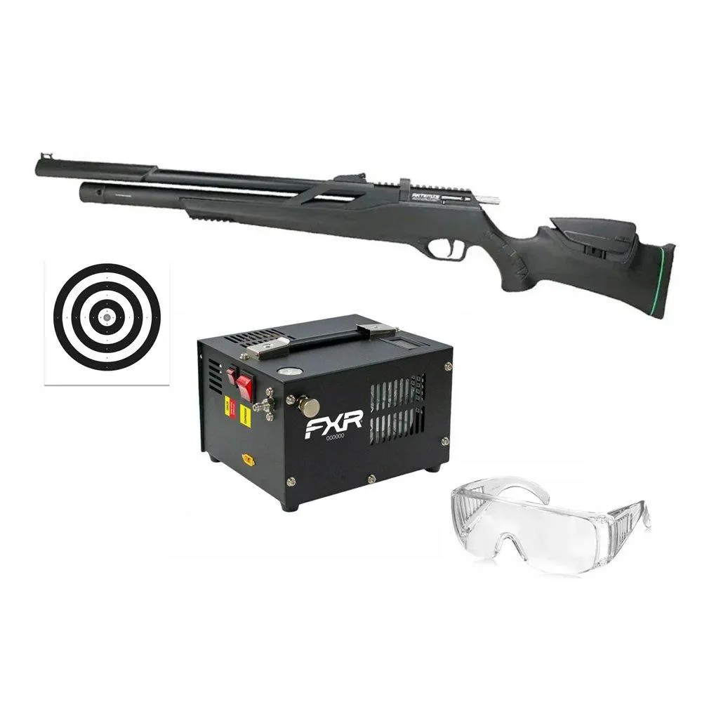 Carabina PCP Artemis T-REX Montecarlo Six 6.0 + Compressor