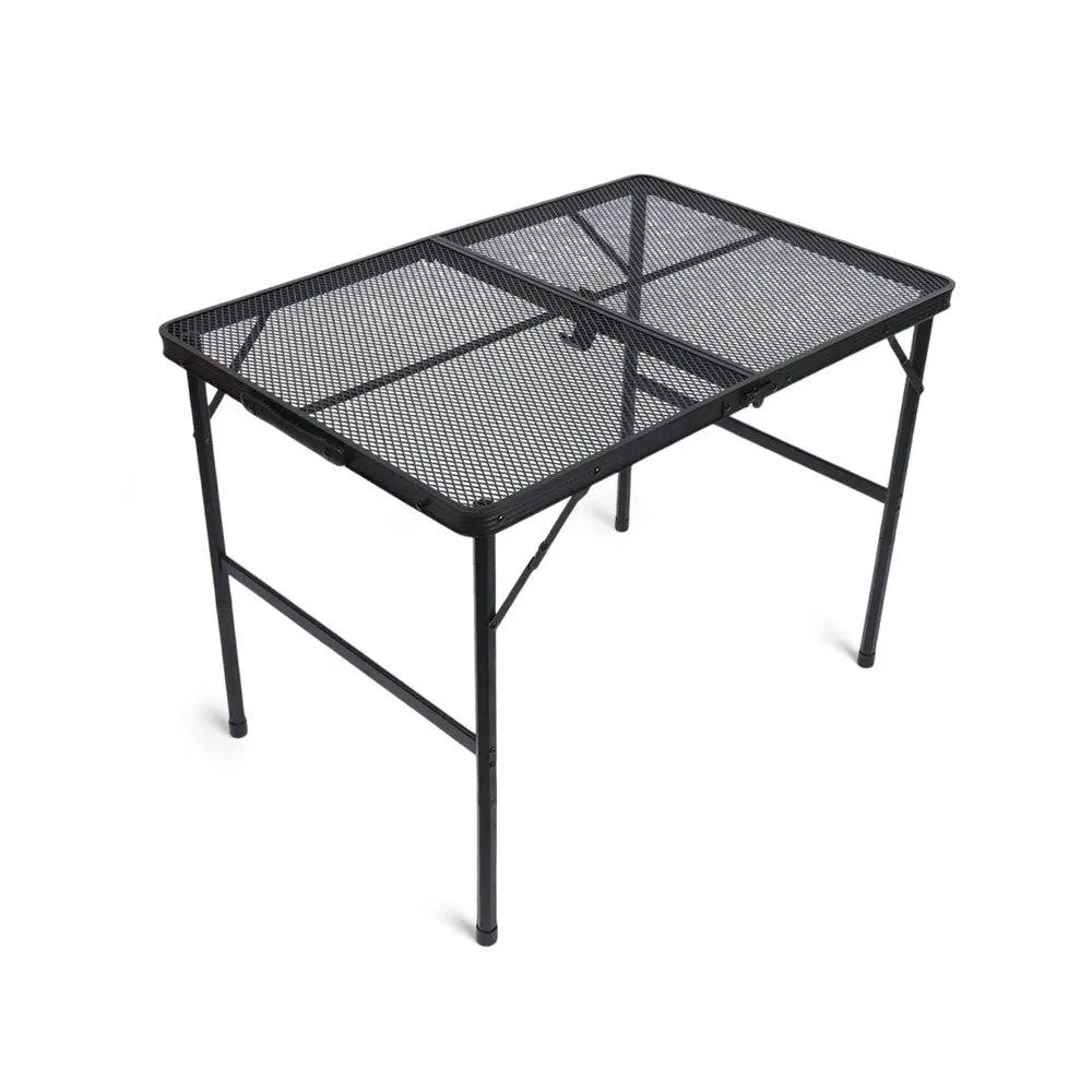 Mesa Dobrável Trucker camping, pesca e jardim - NTK