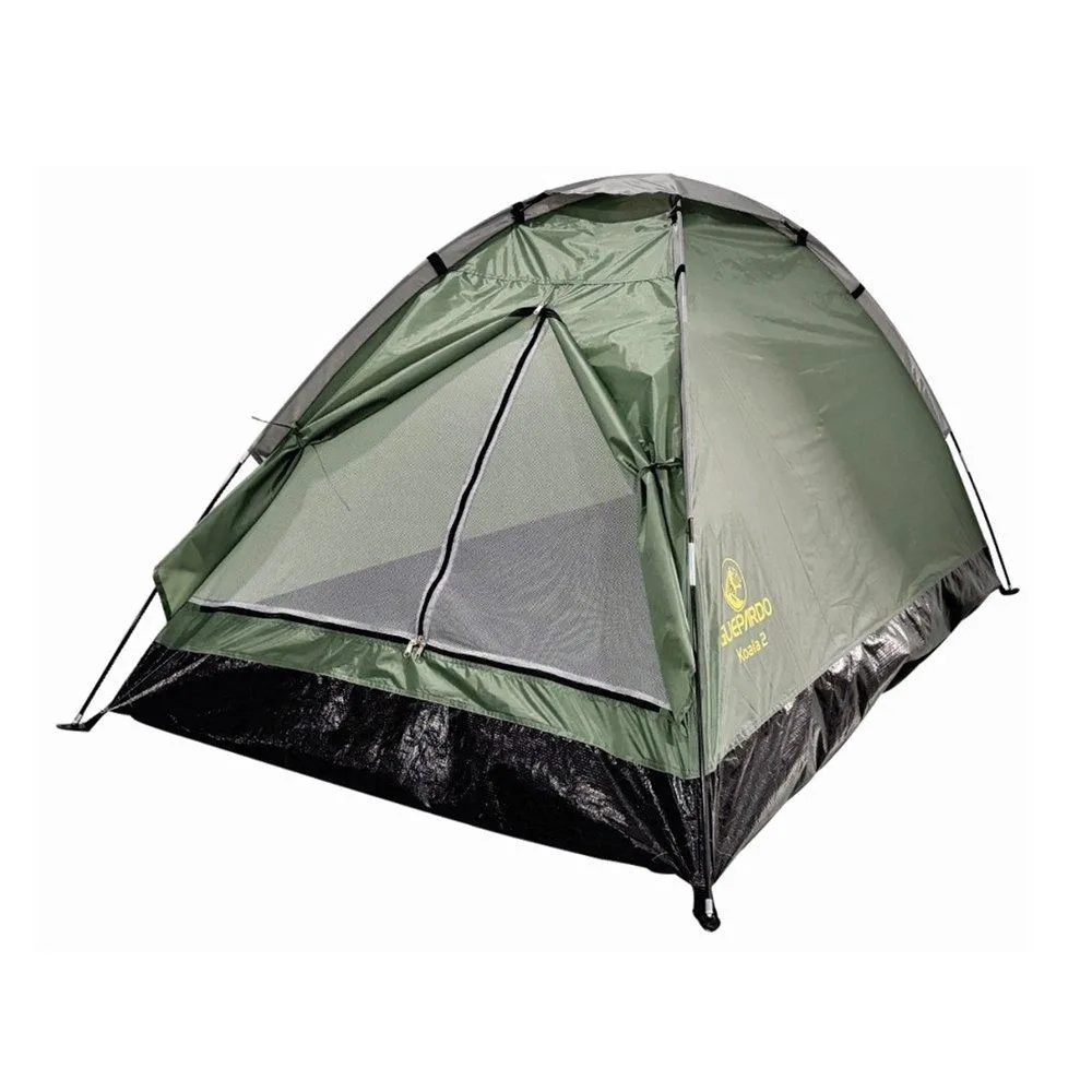 Barraca acampamento Iglu 2 Pessoas Koala - Guepardo