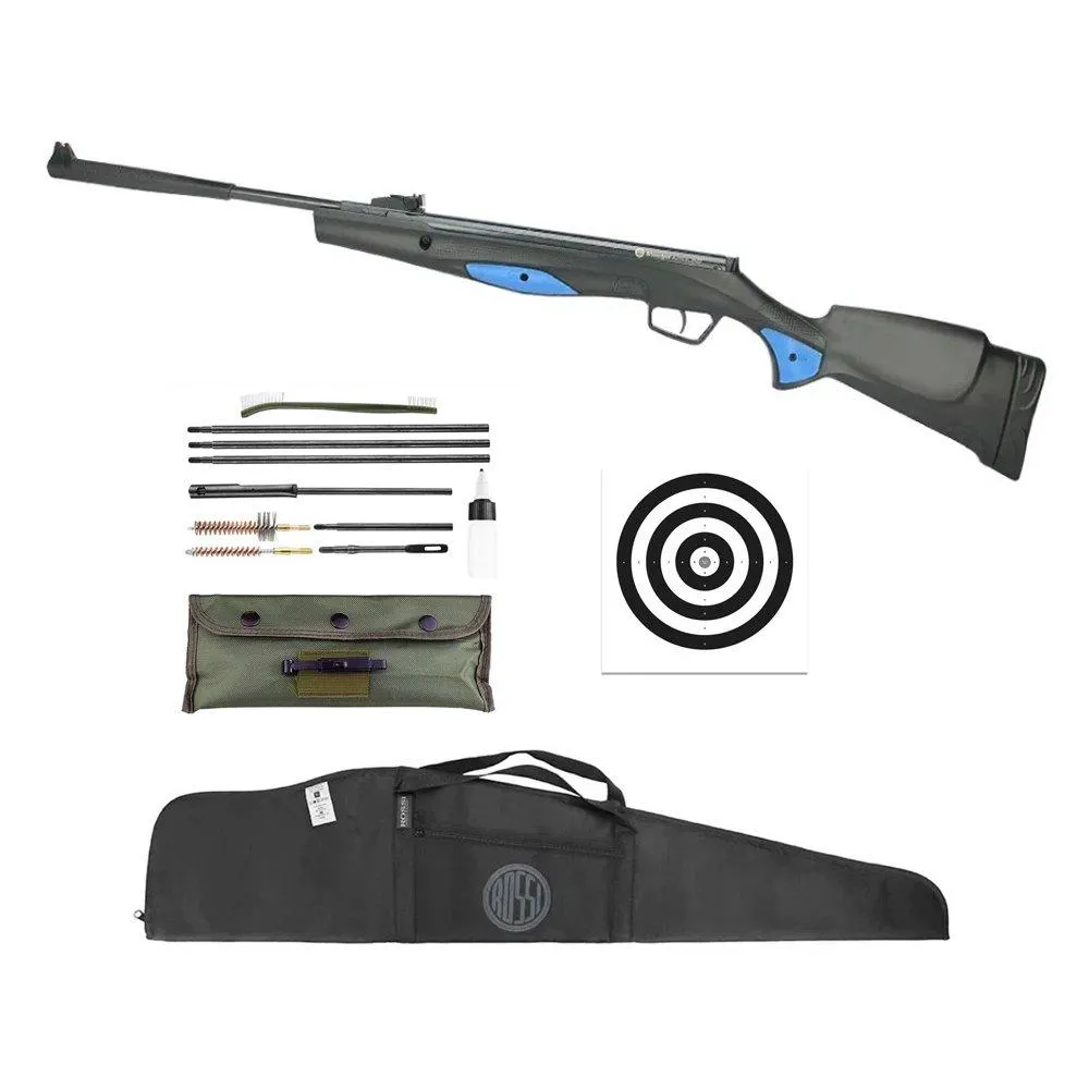 Carabina Pressão Stoeger Rx20 Dynamic 5.5+Kit Limpeza+Capa+