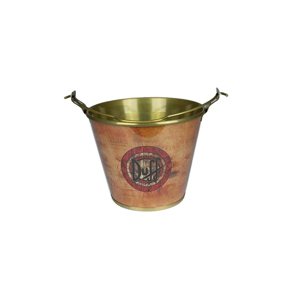 Balde De Alumínio Para Gelo - Duff