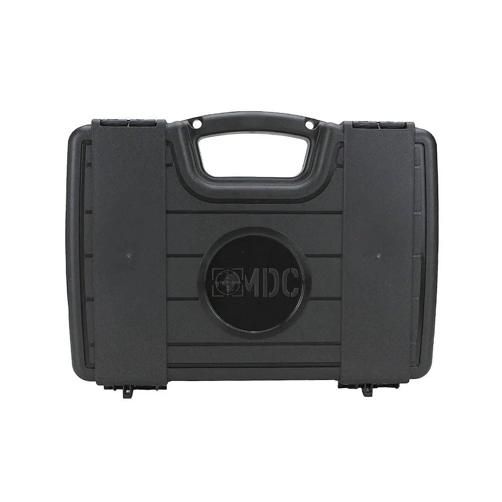 Maleta/Case Premium para Pistola e revolveres TR3424 - MDC