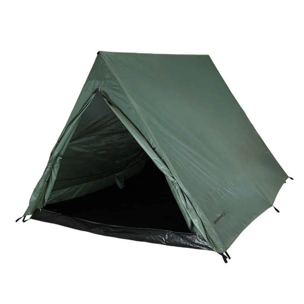 Barraca Camping Canadense 5P 2000mm Coluna Dagua VD Nautika