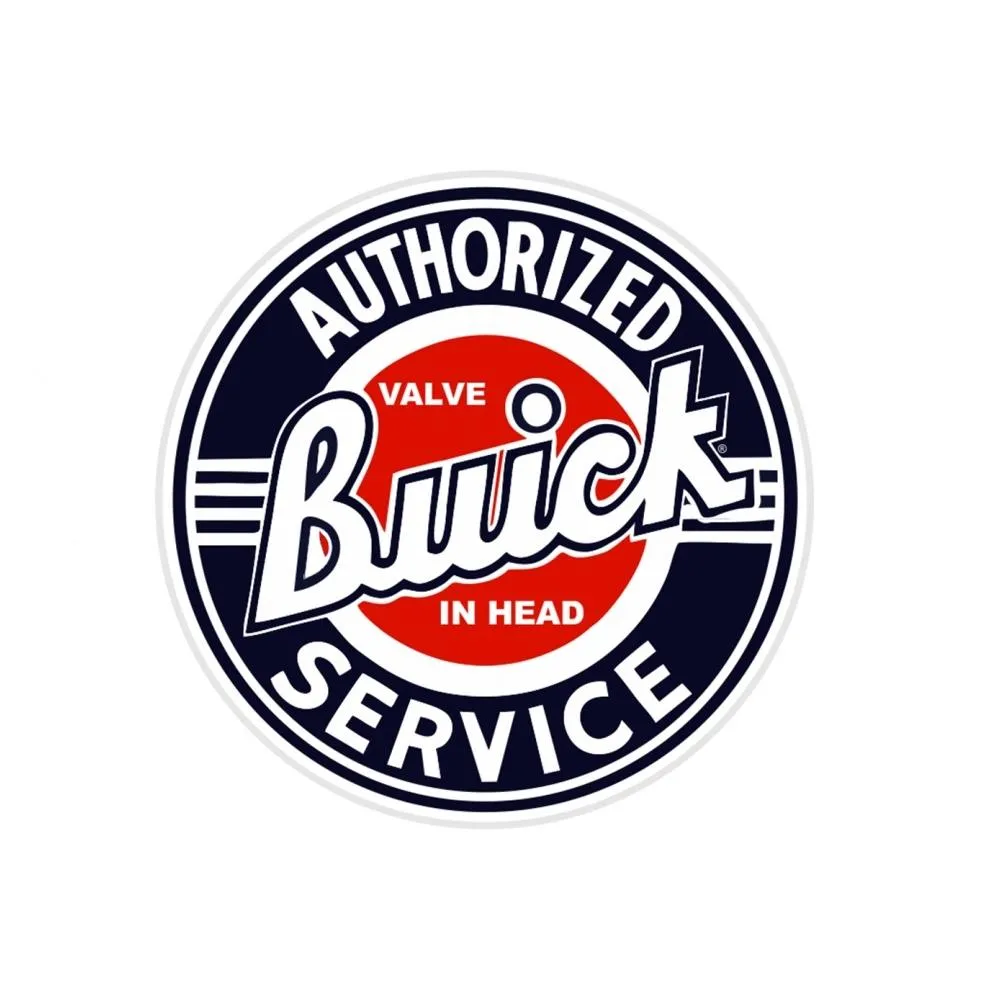 Placa All Classics Buick R