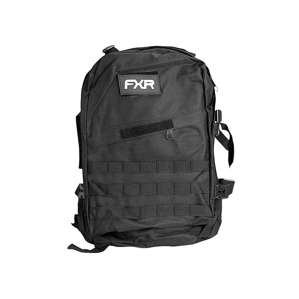 Mochila Tática Assault Black 32L - FXR Arms