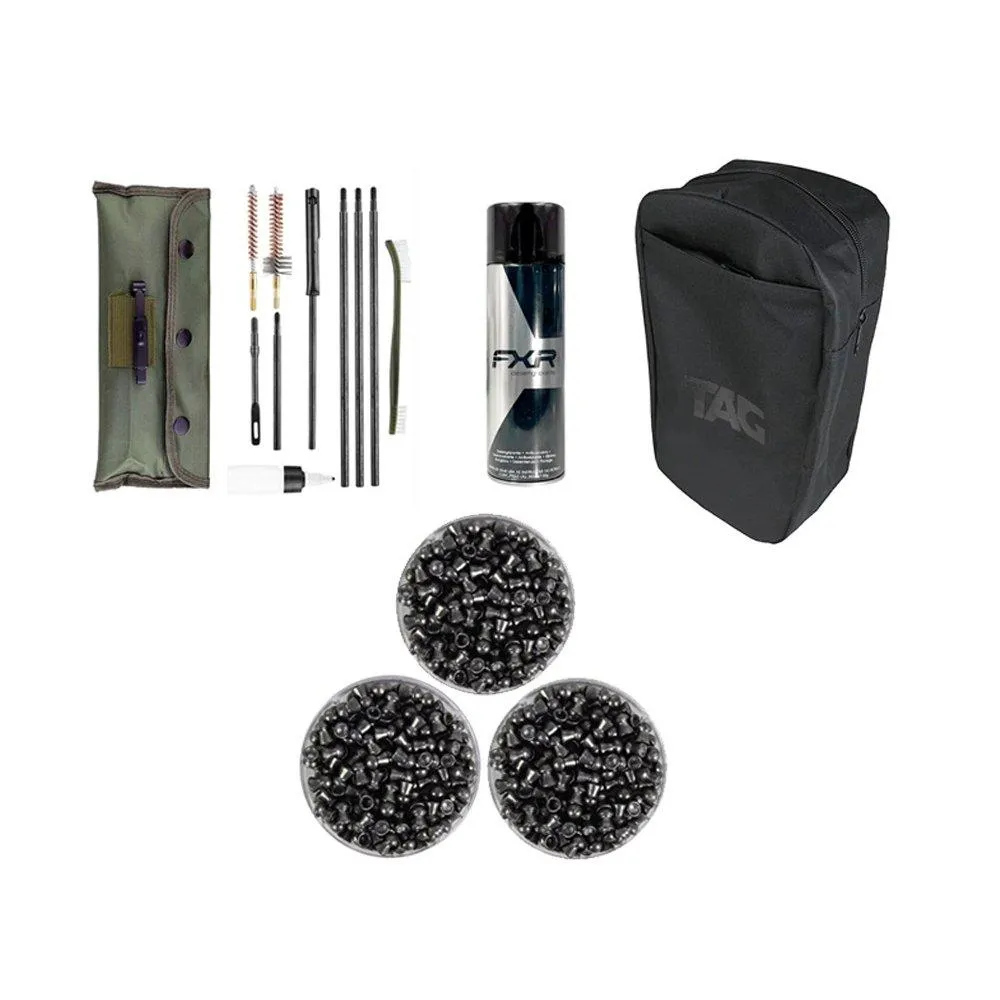 Bolsa Nécessaire Transporte e Armazenagem TAG + Itens