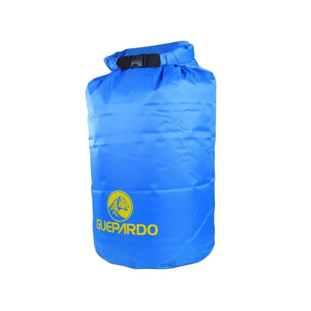 Saco estanque Keep Dry Guepardo de 20 litros Azul