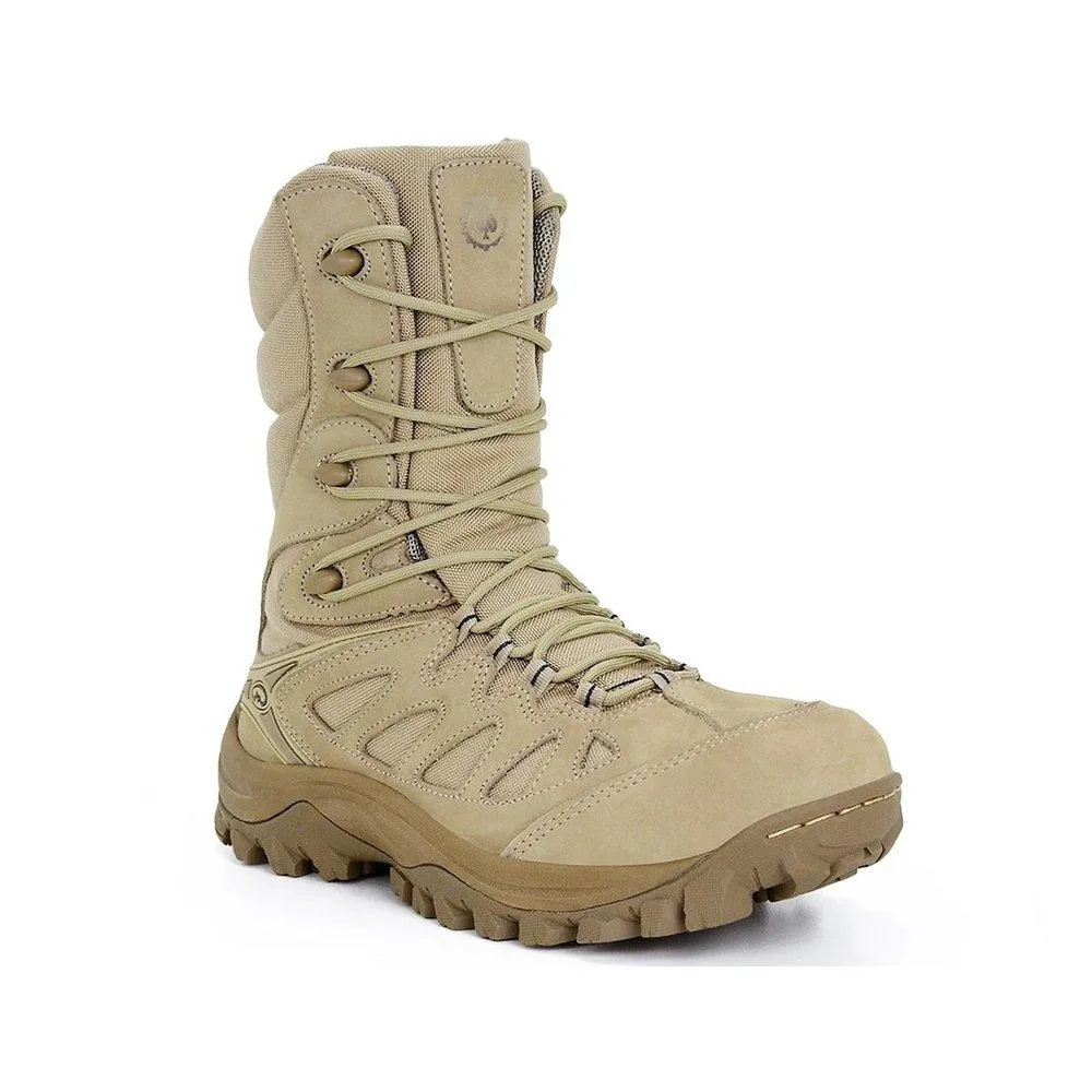 Coturno Bota Hiking Tactical Tan 5800-25 - Airstep