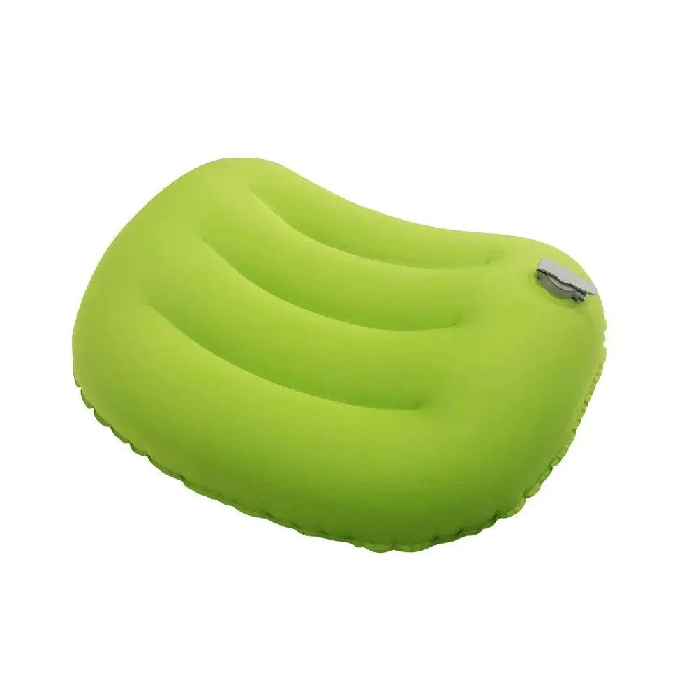 Travesseiro inflável Azteq Pill ideal para camping, Viagens