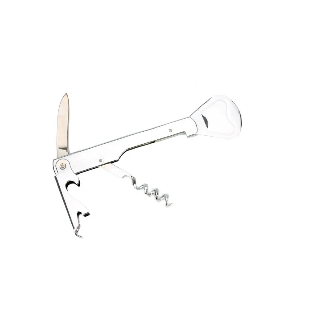 Abridor De Garrafa Inox - Lee Tools