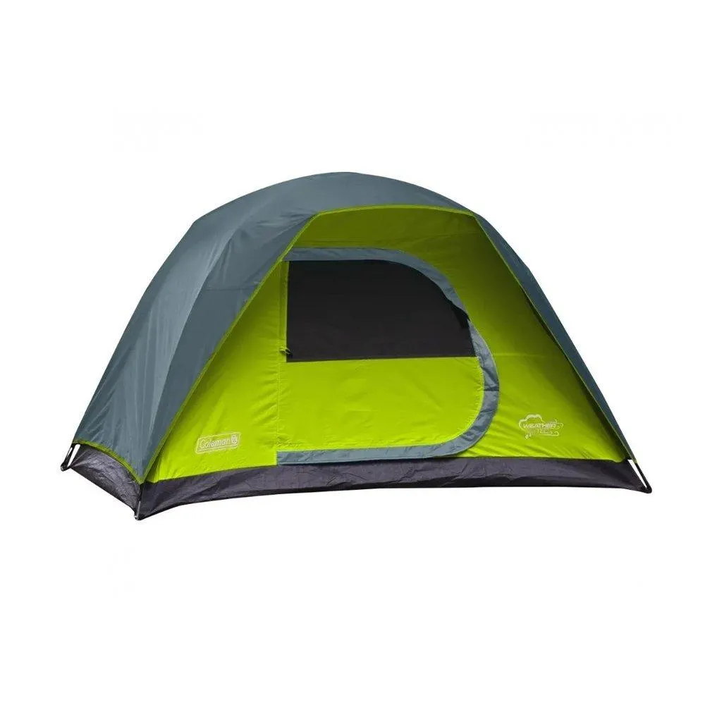 Barraca Coleman camping, escoteiro Amazonia - 4 Pessoas