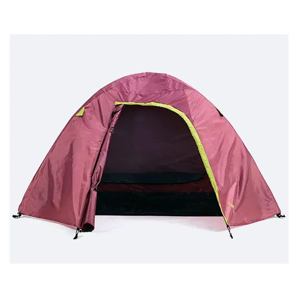 Barraca Hawapi Moray 2P 2500mm coluna dagua Sobreteto Vinho