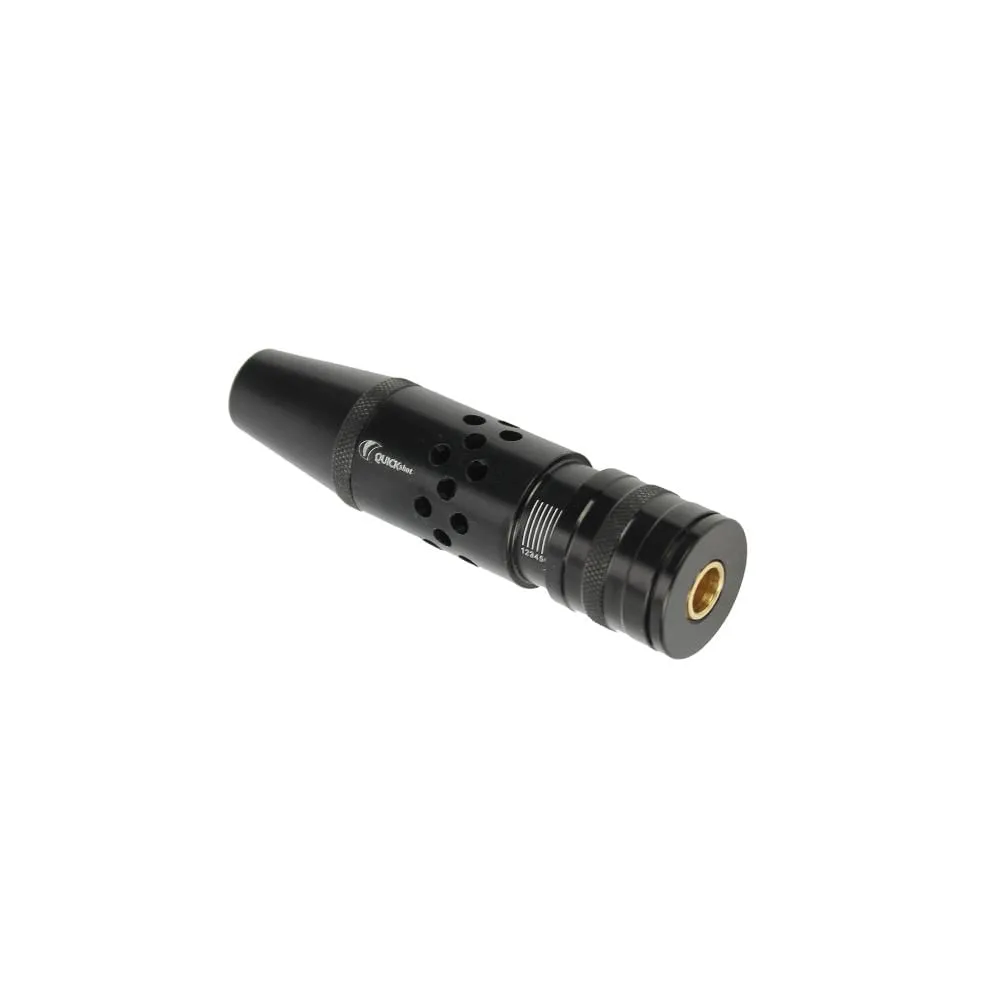 Muzzle Quick Shot Break Air Stripper Para Pcp 1/2" Unf 20fpp