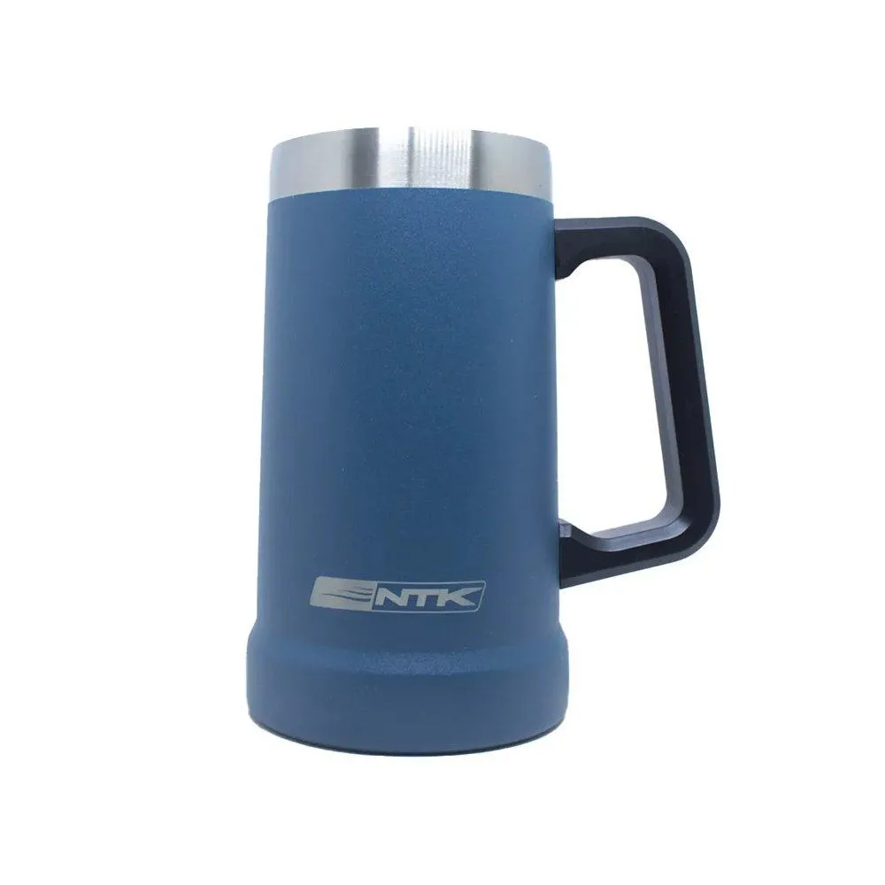 Caneca Térmica King 710ml Chopp Cerveja Azul Nautika