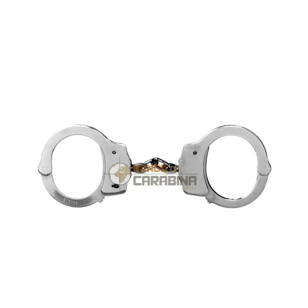 Algema De Pulso - Aço Inox