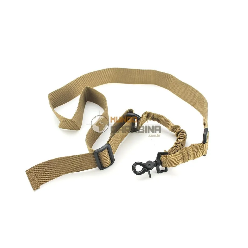 Bandoleira Para Airsoft Ajustável - Tan