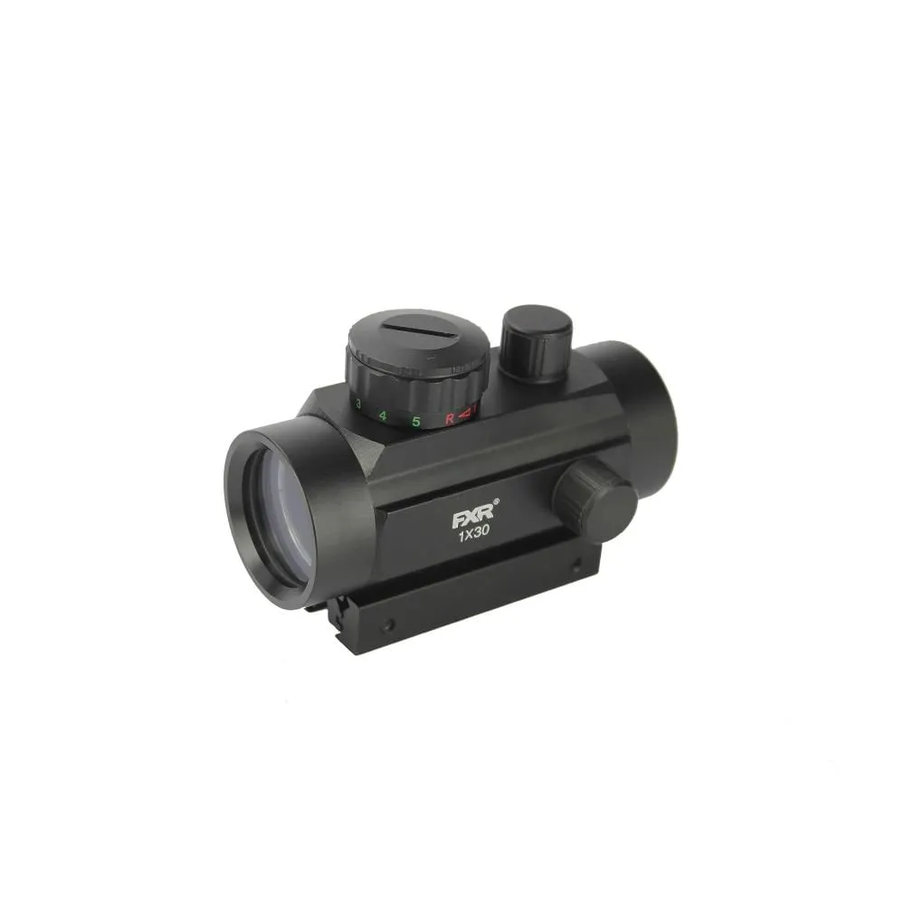 Red Dot 1x30 Mount 11/22mm - Fxr Army And Tactical