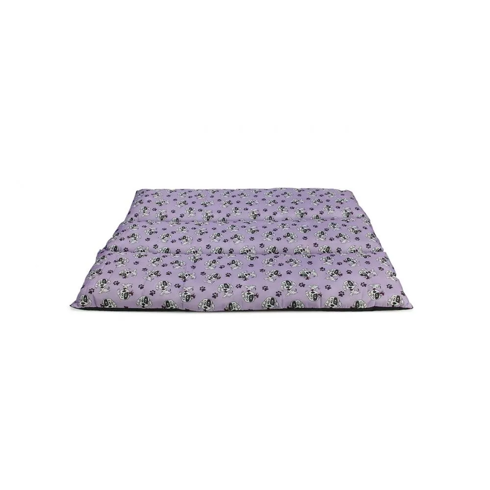 Almofada De Nylon N3 G 80x60cm Lilás - Furacãopet