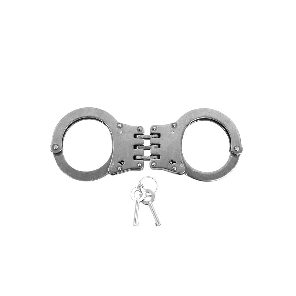 Algema De Pulso - Aço Inox Articulada Hc232h - Ar+