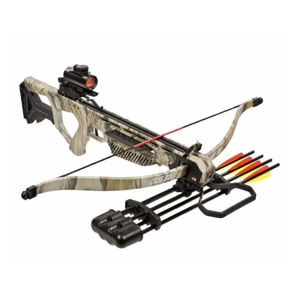 Balestra Recurva MK-XB25 GODC CAMU 175 LBS - ManKung