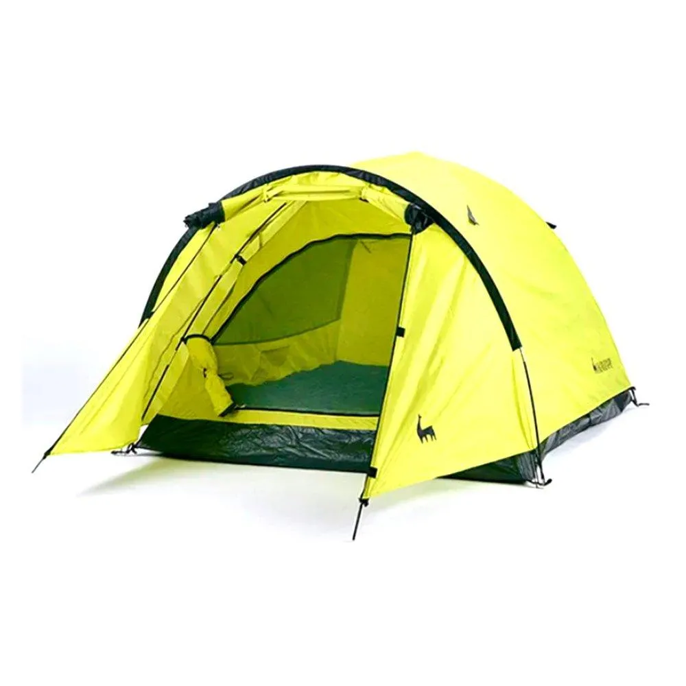 Barraca Técnica Hawapi Wasi 2P 2500mm Sobreteto e Avance VD