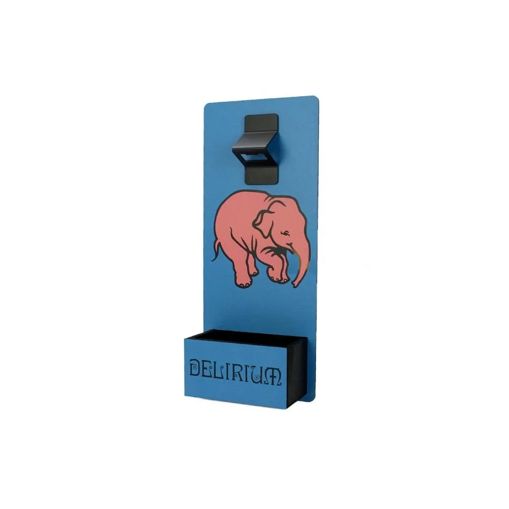 Abridor De Garrafa Para Parede Delirium - Bar Ligth