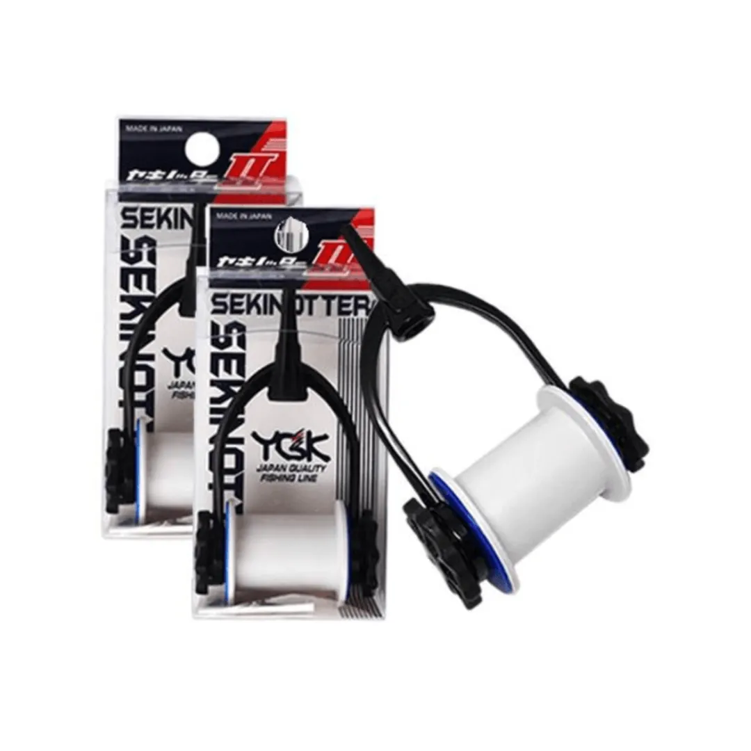 Máquina Bobina de Fazer Nó 18g YGK Sekinotter