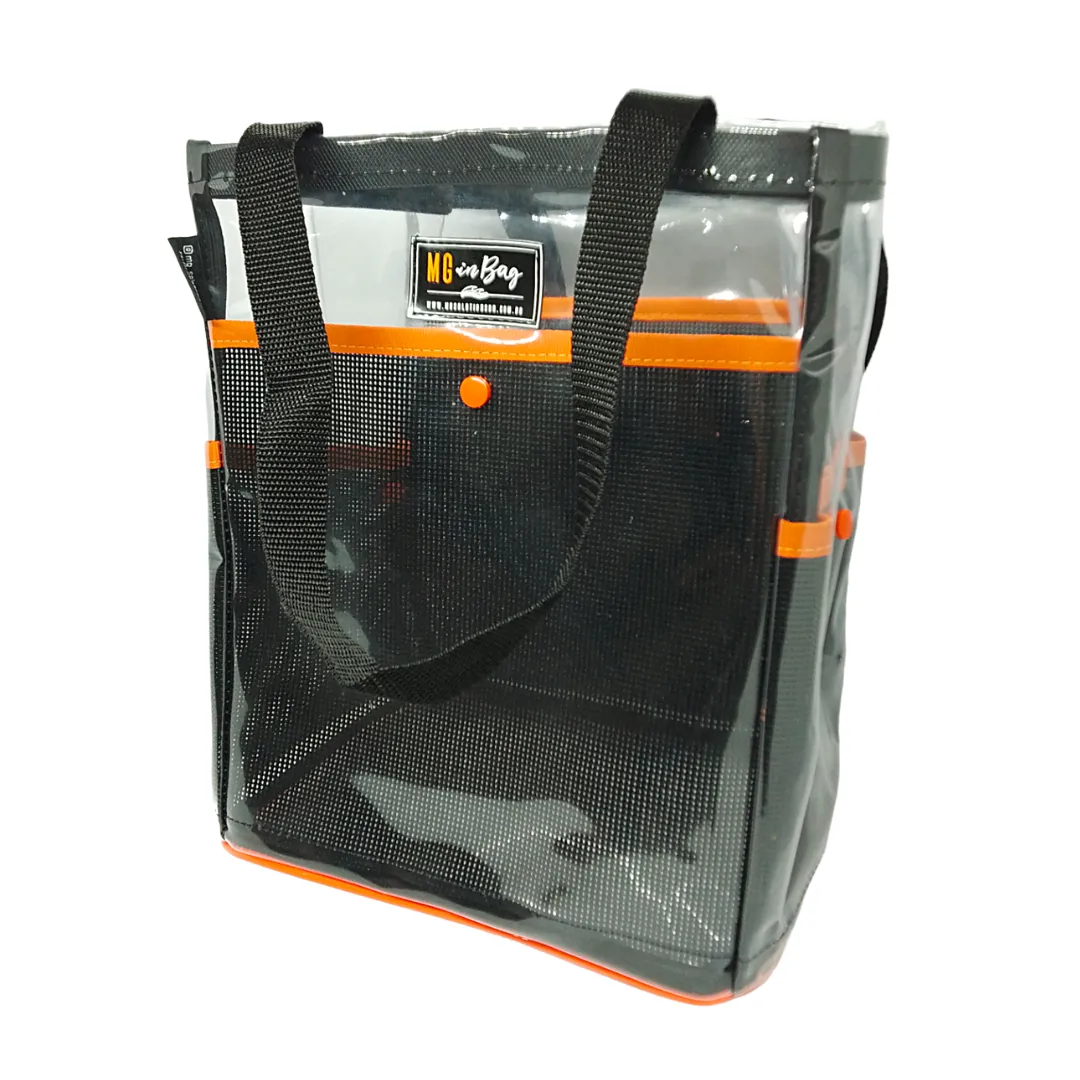 Bolsa MG In Bag Transparente