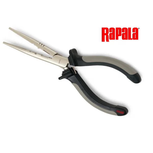Alicate pesca RAPALA Fisherman's Pliers 6.1/2"