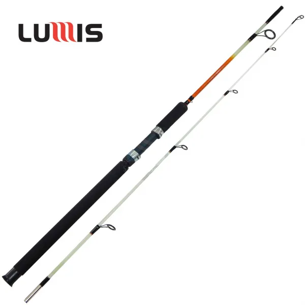 Vara molinete LUMIS PRESTIGE - 1,95 m - 8 a 25 Lbs