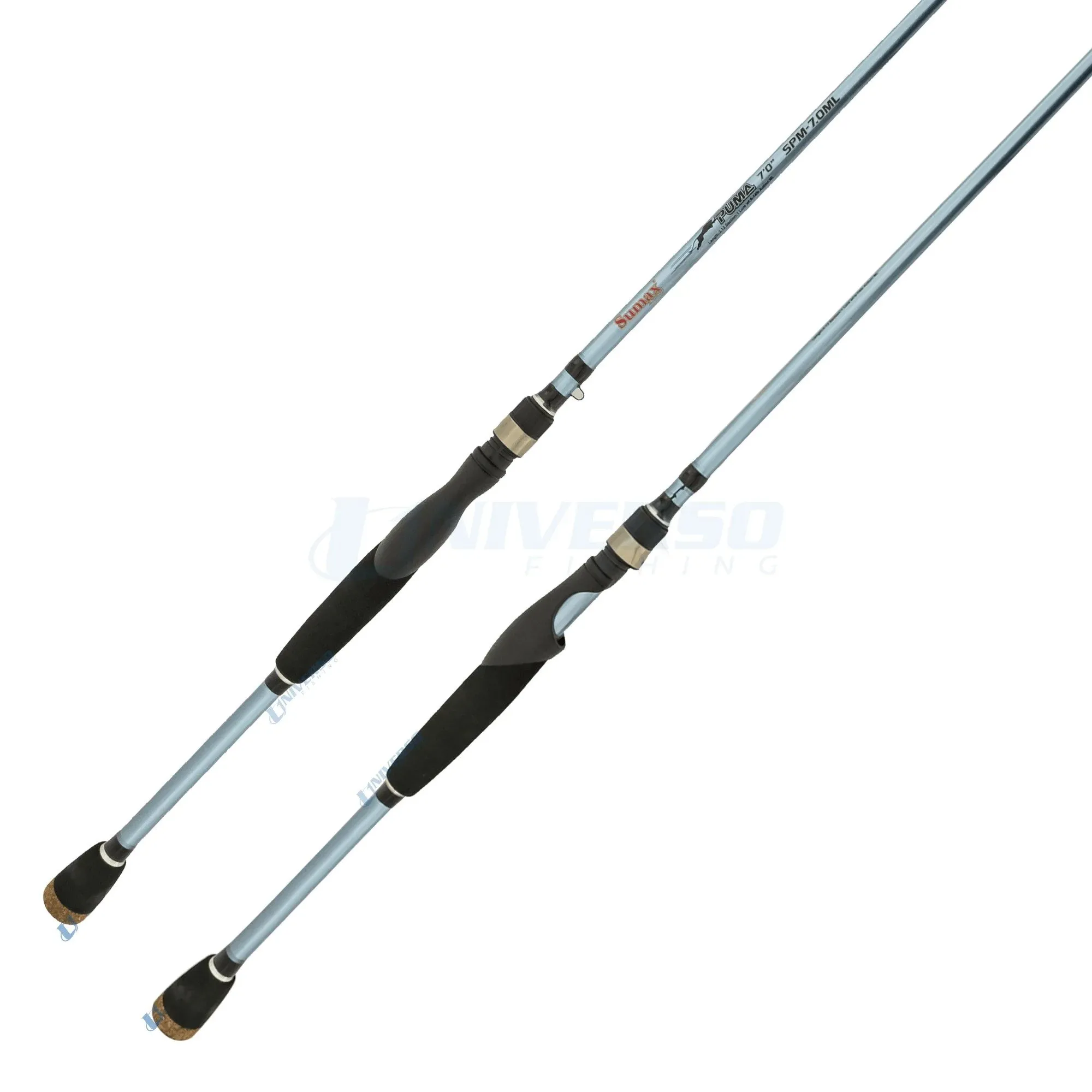 Vara Sumax - Puma 6.6" (1,98mt) 20lbs - para Molinete