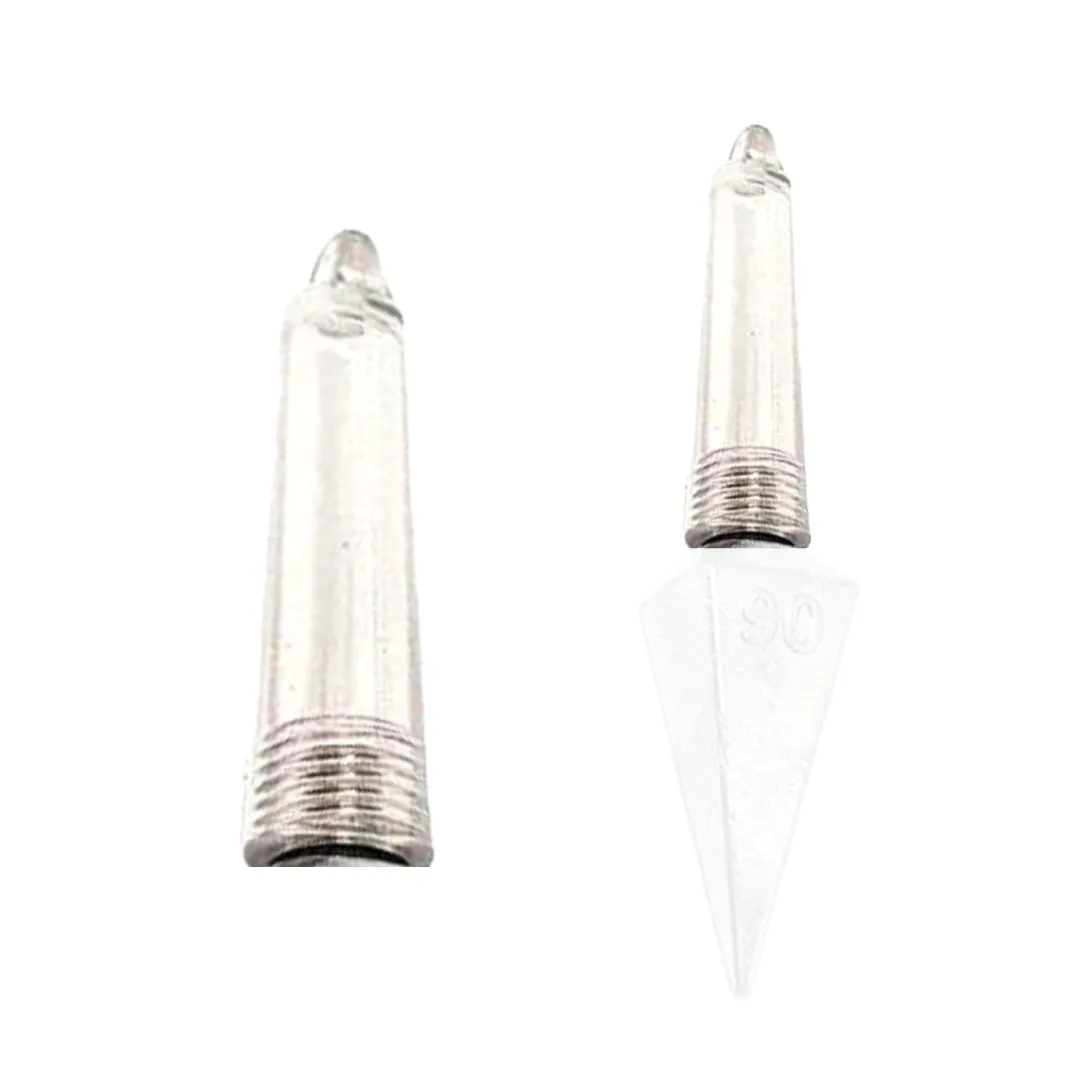 Capsula Acrílica para Chumbada