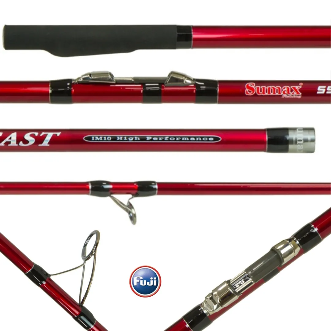 Vara Sumax Surf Cast 4,20m