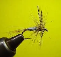 Isca de Fly Scientific Fly Adams #16 Standard und.