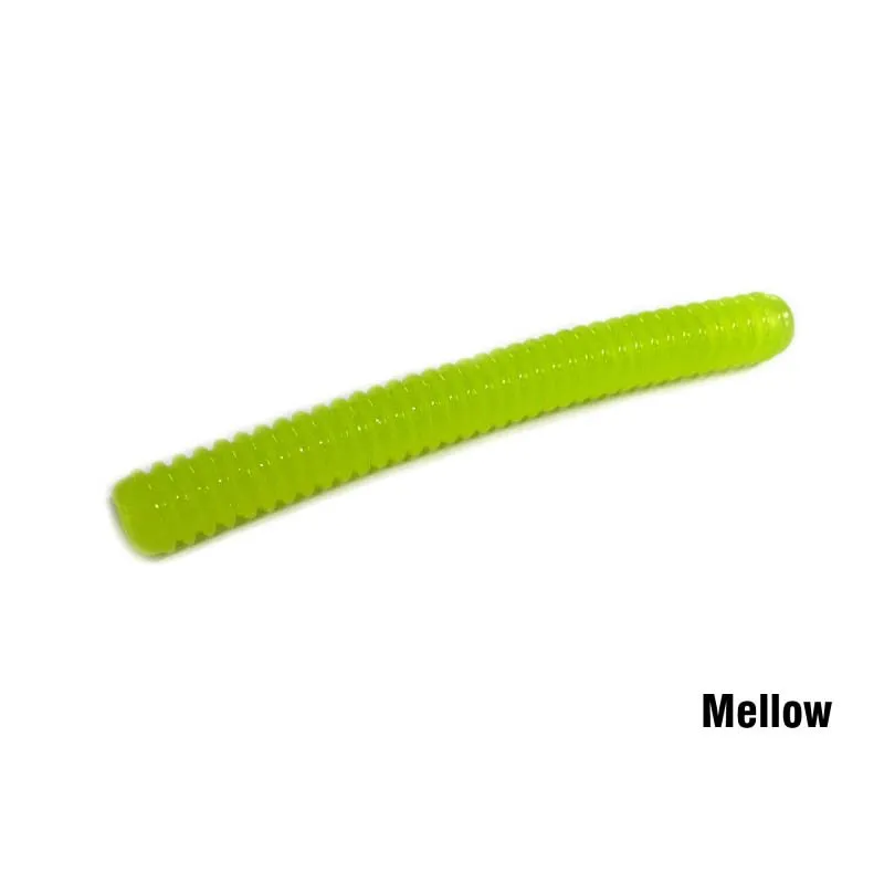 Isca Monster 3X Double Worm 9,5cm crt.8un Cor:Mellow