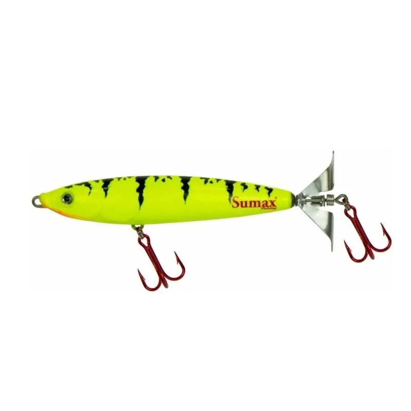 Isca Sumax Amazon King SAK112 12cm 22g.
